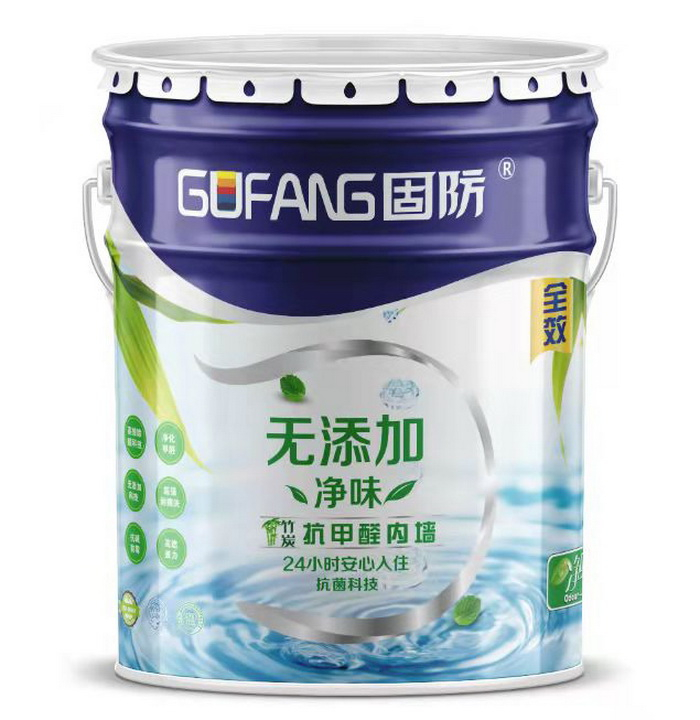 無添加凈味抗甲醛內墻